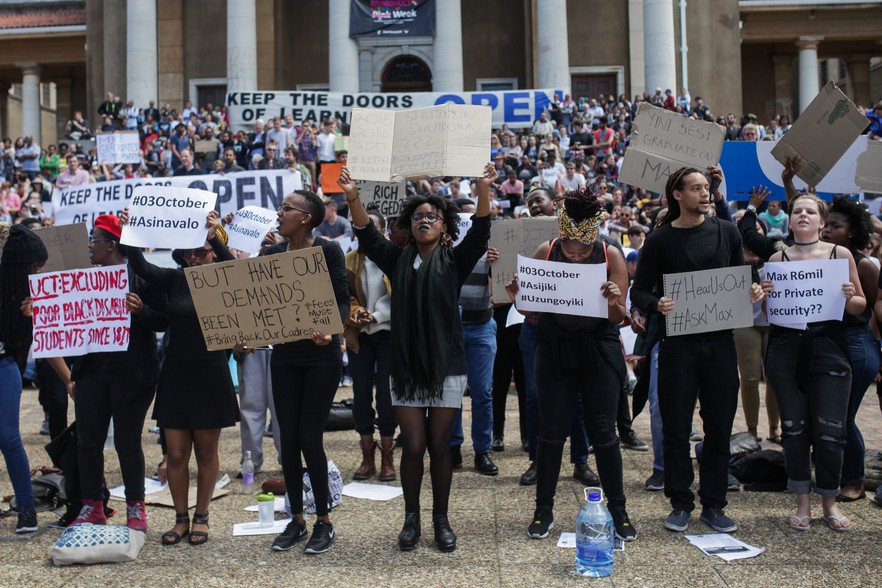 Groundup Images Gallery Of High-Quality Free South African News Photos 